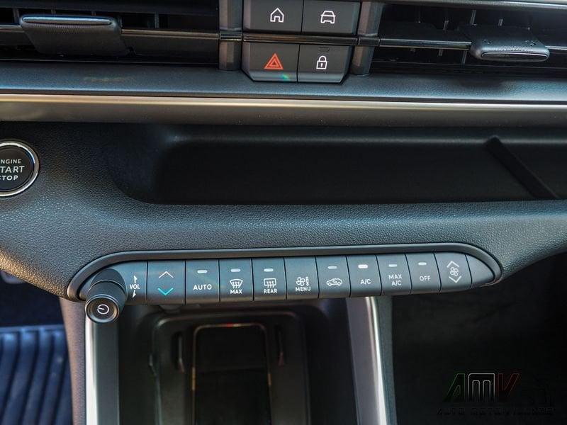 Jeep Avenger 1.2 Turbo Summit 101 CV KM0 PREZZO SENZA VINCOLI