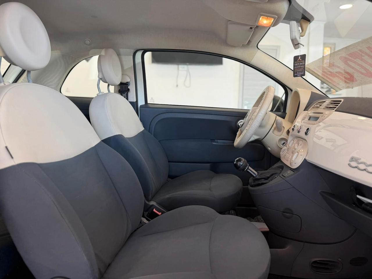Fiat 500 1.2 EasyPower Lounge