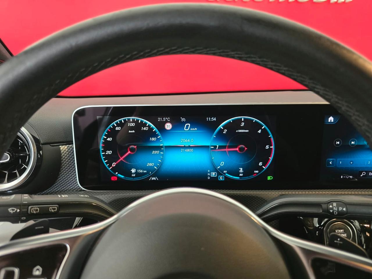 Mercedes-benz A 180 d Sport Extra Edition