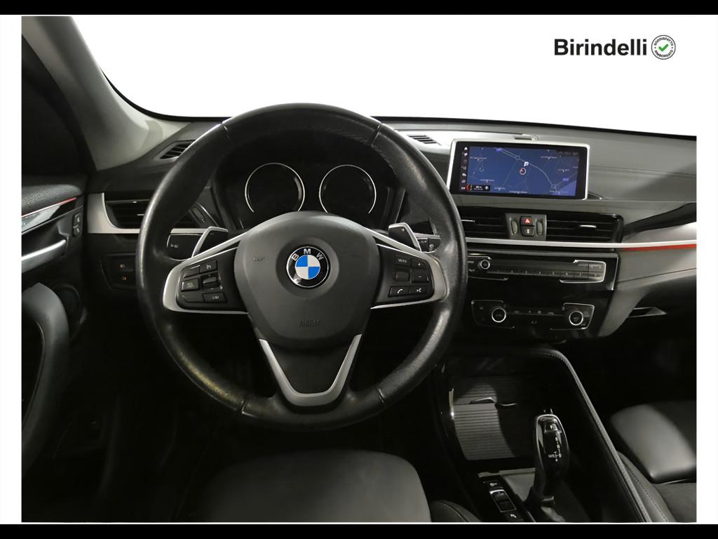 BMW X1 (F48) - X1 xDrive18d Sport