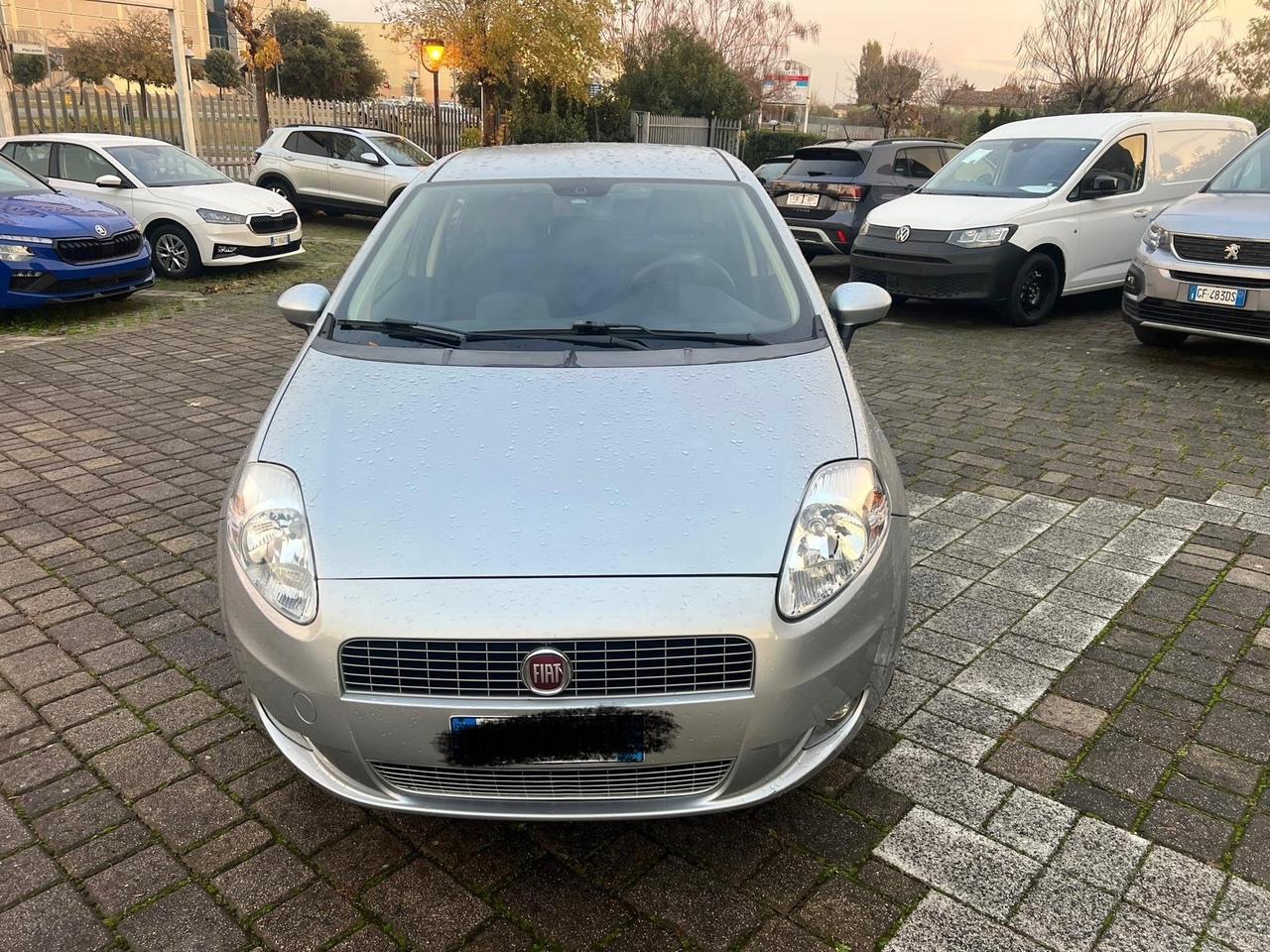 Fiat Grande Punto 1.2 5 porte Fun GPL