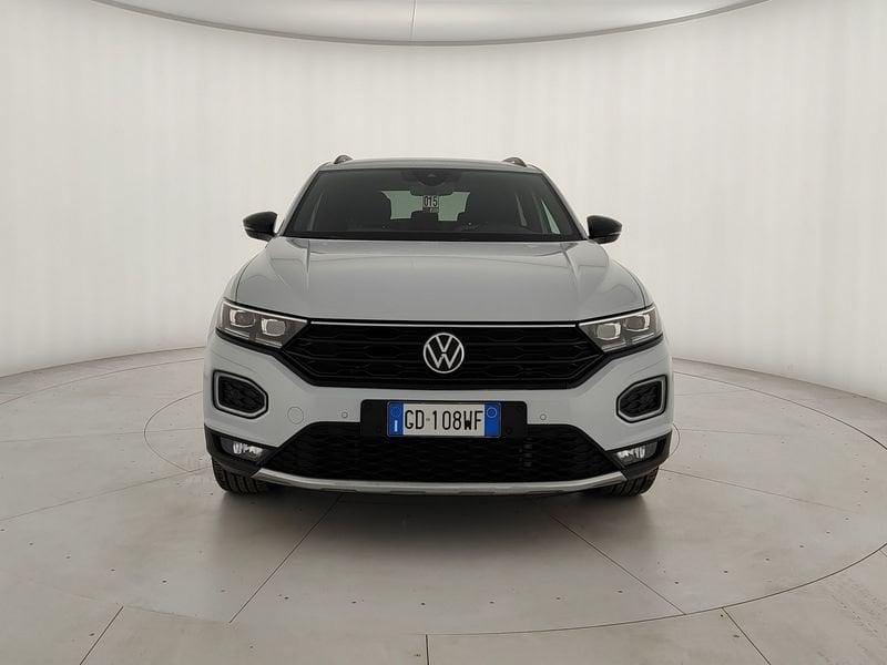 Volkswagen T-Roc 2.0 TDI SCR DSG 4MOTION Advanced BlueMotion Technology