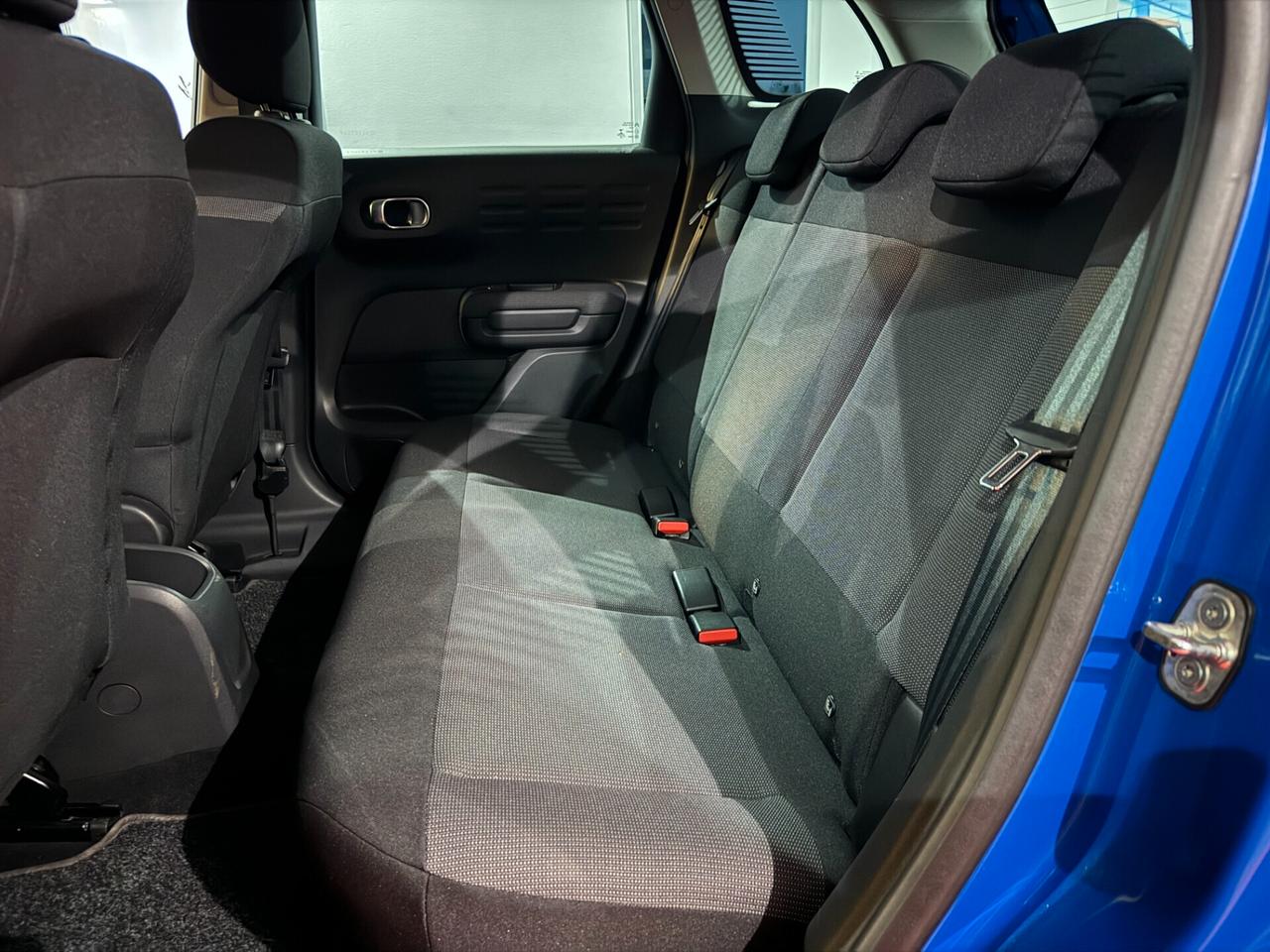 CITROEN C3 AIRCROSS 1.5 BLUEHDI 120CV EAT6 FEEL 2022