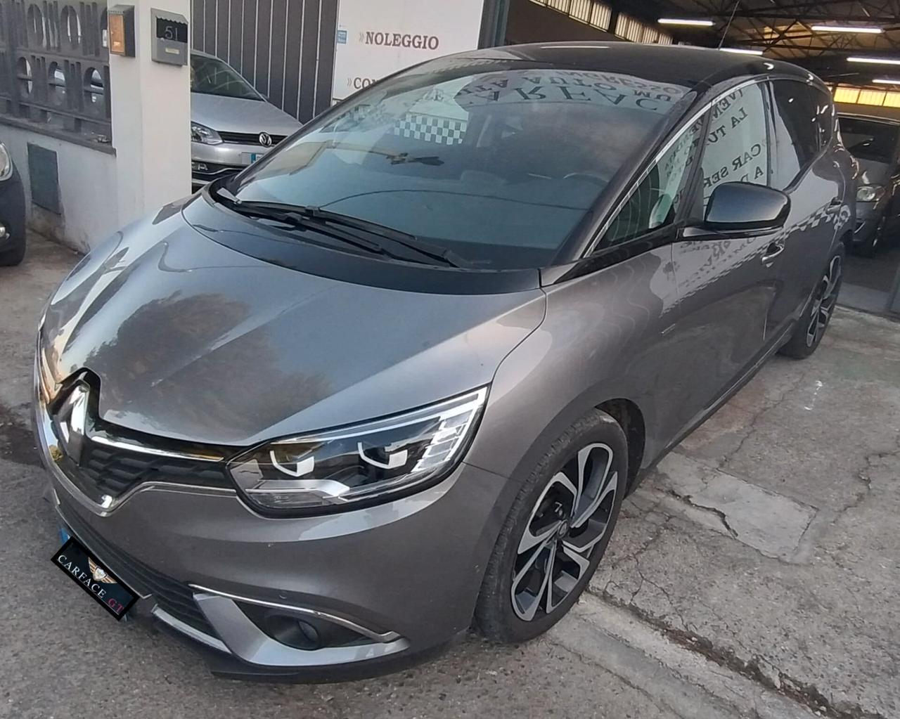 Renault Scenic 1.5 dCi 110 CV Energy Bose - 2017