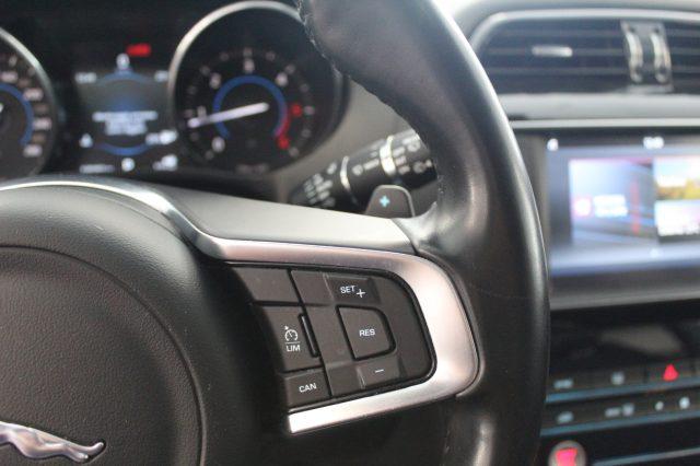 JAGUAR F-Pace 2.0 D 180 CV R-Sport Automatica