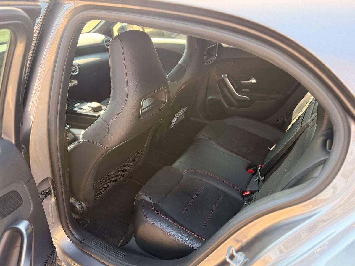 Mercedes Classe A 180 d Premium auto