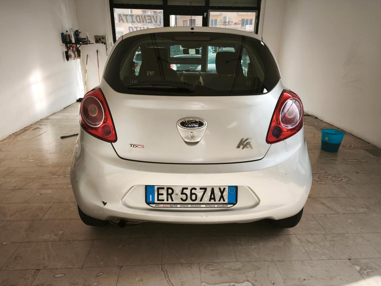 Ford Ka 1.3 TDCi 75 CV