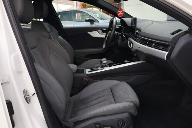 AUDI S4 Avant TDI Prezzo Netto quattro tiptronic