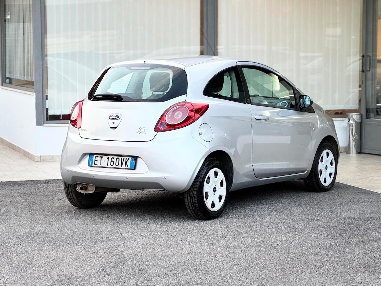 Ford Ka 1.2 Benzina 69CV E6 Neo. - 2014