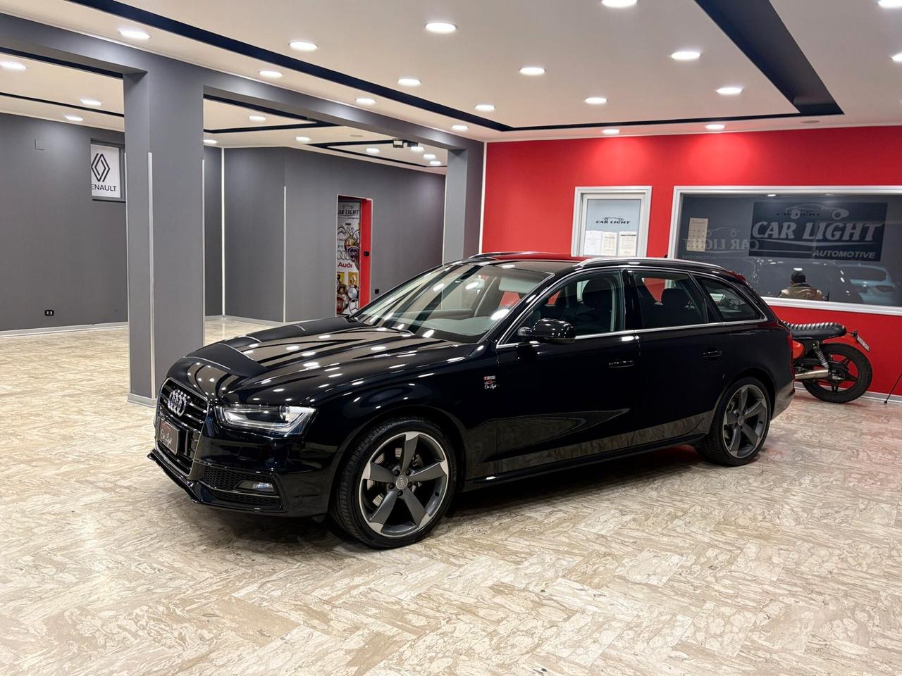 Audi A4 Avant 2.0 TDI 177 CV quattro S tronic Advanced