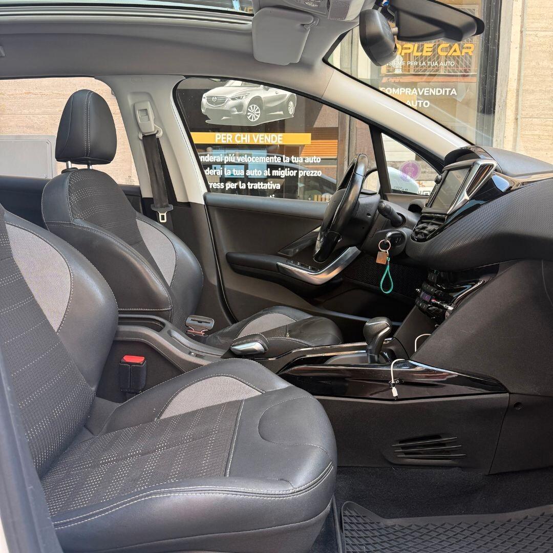 Peugeot 2008 BlueHDi Aut - 120CV
