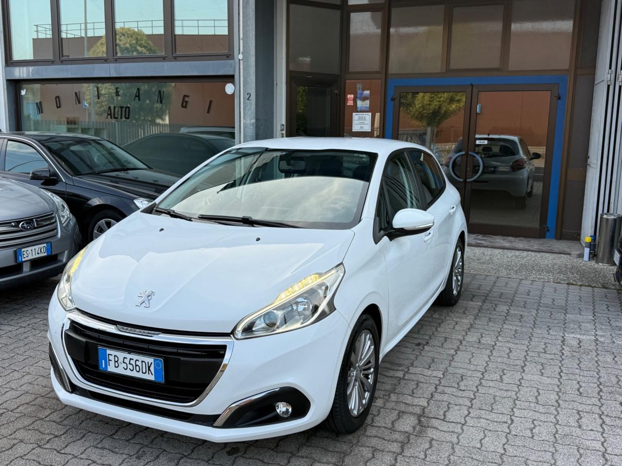 Peugeot 208 1.2 5 porte ALLURE
