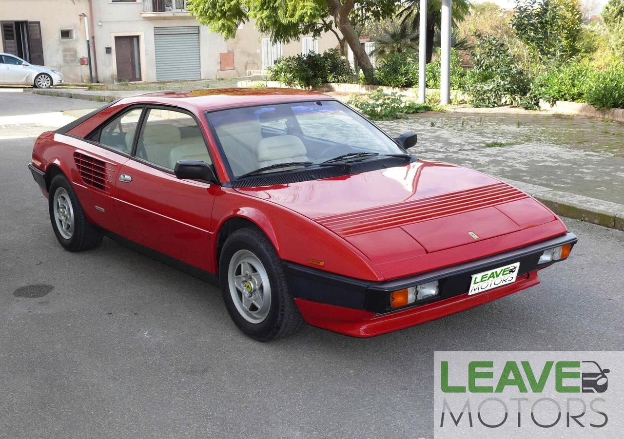 Ferrari Mondial 3.0 - TARGA ORO ASI (M0635)