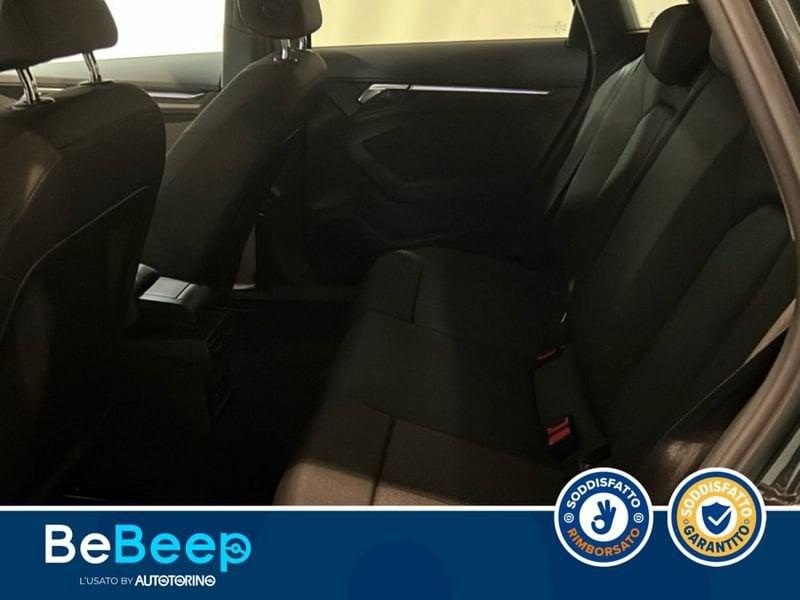 Audi A3 SPORTBACK 35 1.5 TFSI BUSINESS ADVANCED