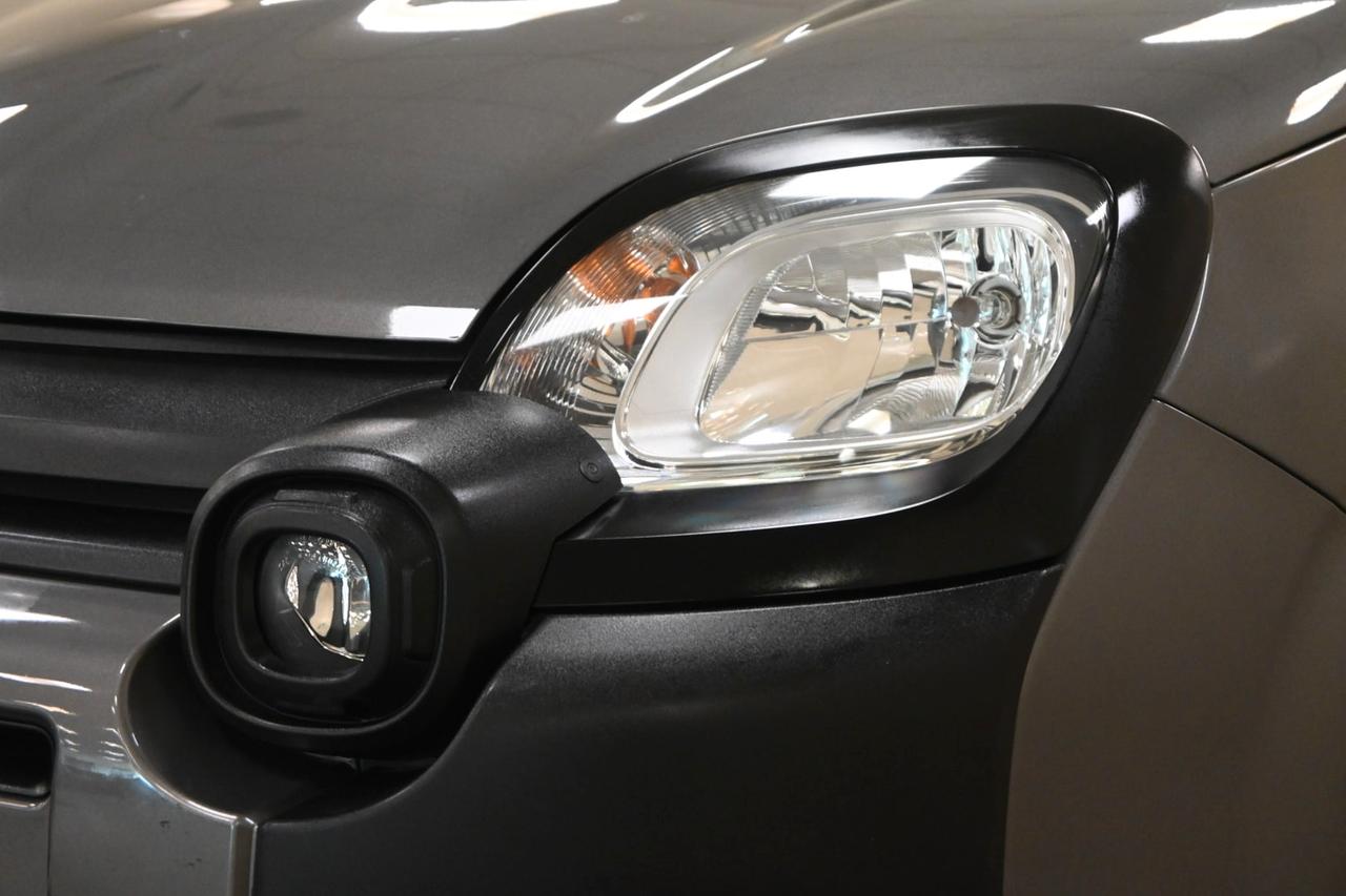 FIAT Panda Cross Panda Cross 0.9 TwinAir Turbo ...