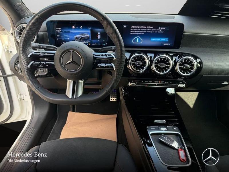 Mercedes-Benz Classe A A 220 d Automatic AMG Line Advanced Plus Night Pack Multibeam Led