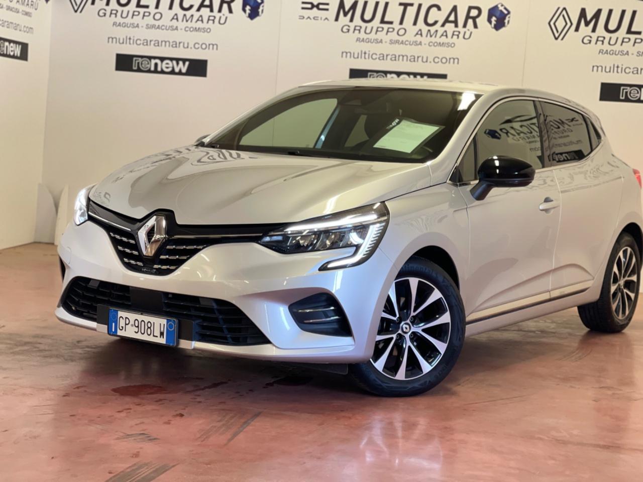 Renault Clio TCe 90 CV 5 porte Intens