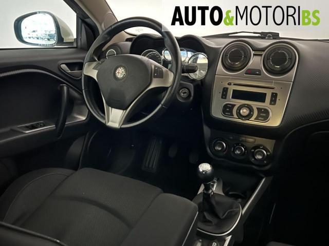 ALFA ROMEO MiTo 1.3 JTDm-2 95 CV S&S Distinctive