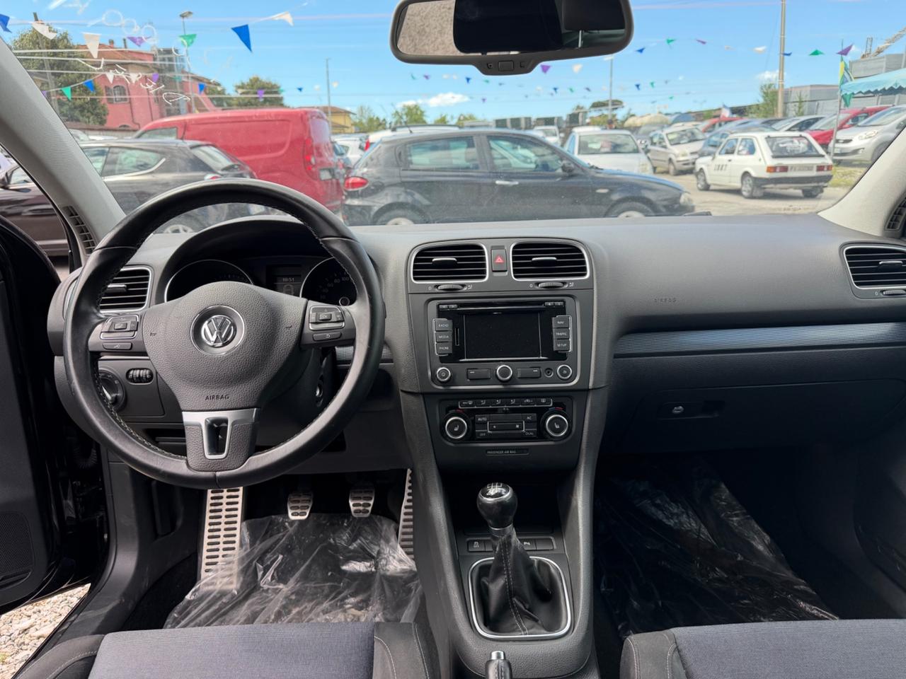 Volkswagen Golf 1.6 TDI DPF 5p. Comfortline
