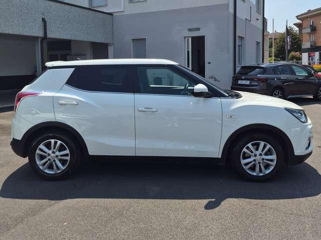SsangYong Tivoli Tivoli 1.6d Go 2wd my18