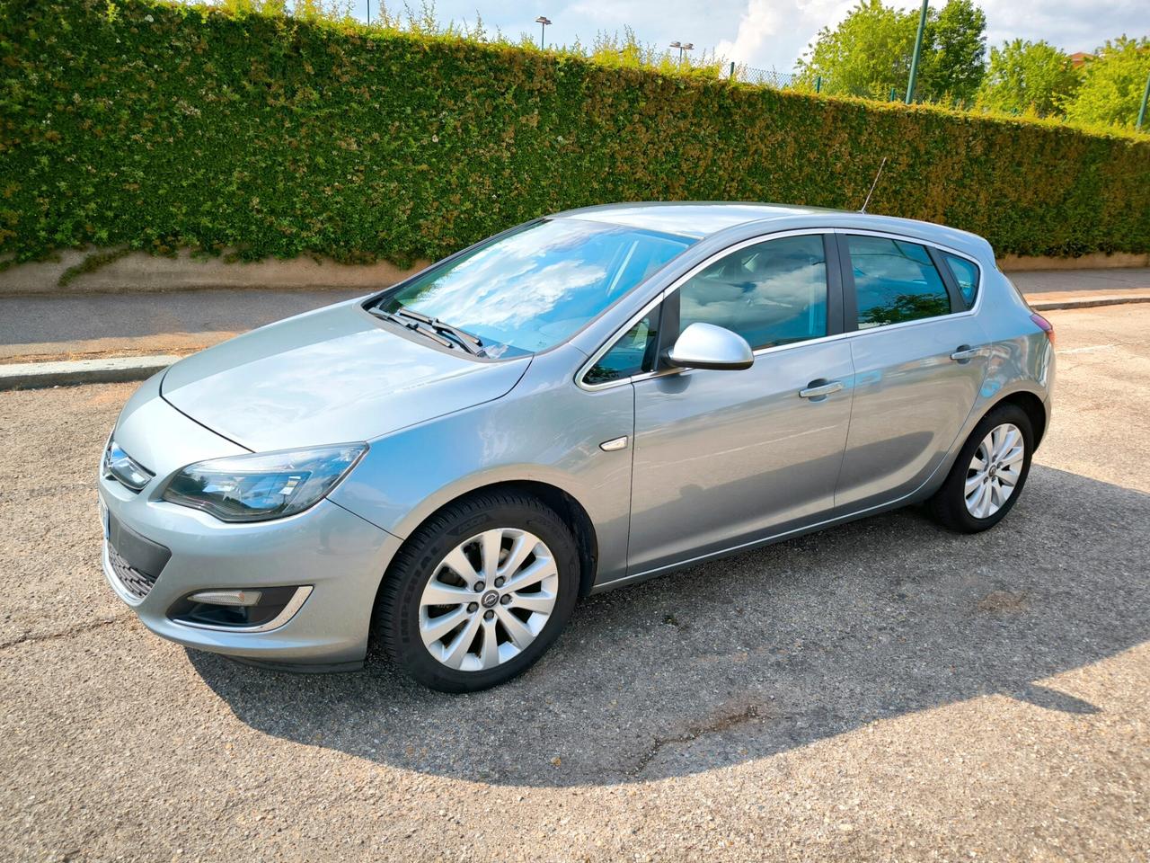 Opel Astra 1.7 CDTI 130CV 5 porte Cosmo