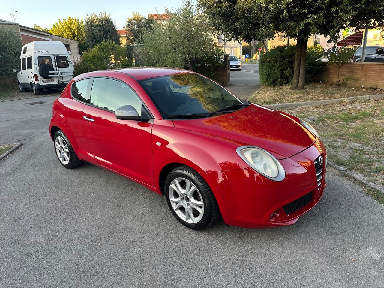 Alfa Romeo MiTo 1.4 B/GPL