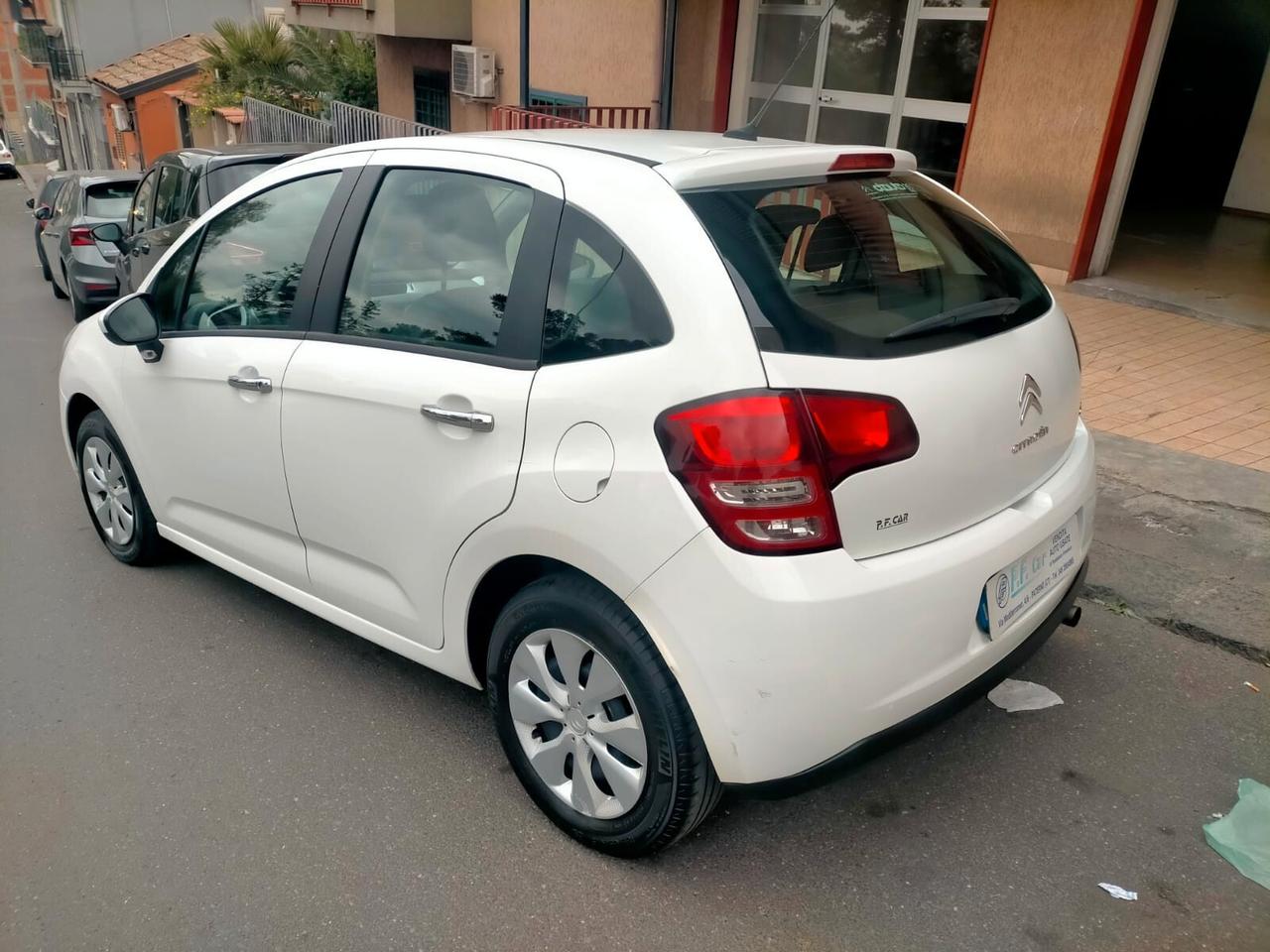 Citroen C3 1.4 HDi 70 Attraction