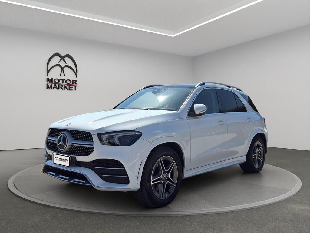 Mercedes GLE 300 300 D Premium 4Matic 9G-Tronic Plus