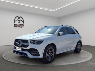 Mercedes GLE 300 300 D Premium 4Matic 9G-Tronic Plus