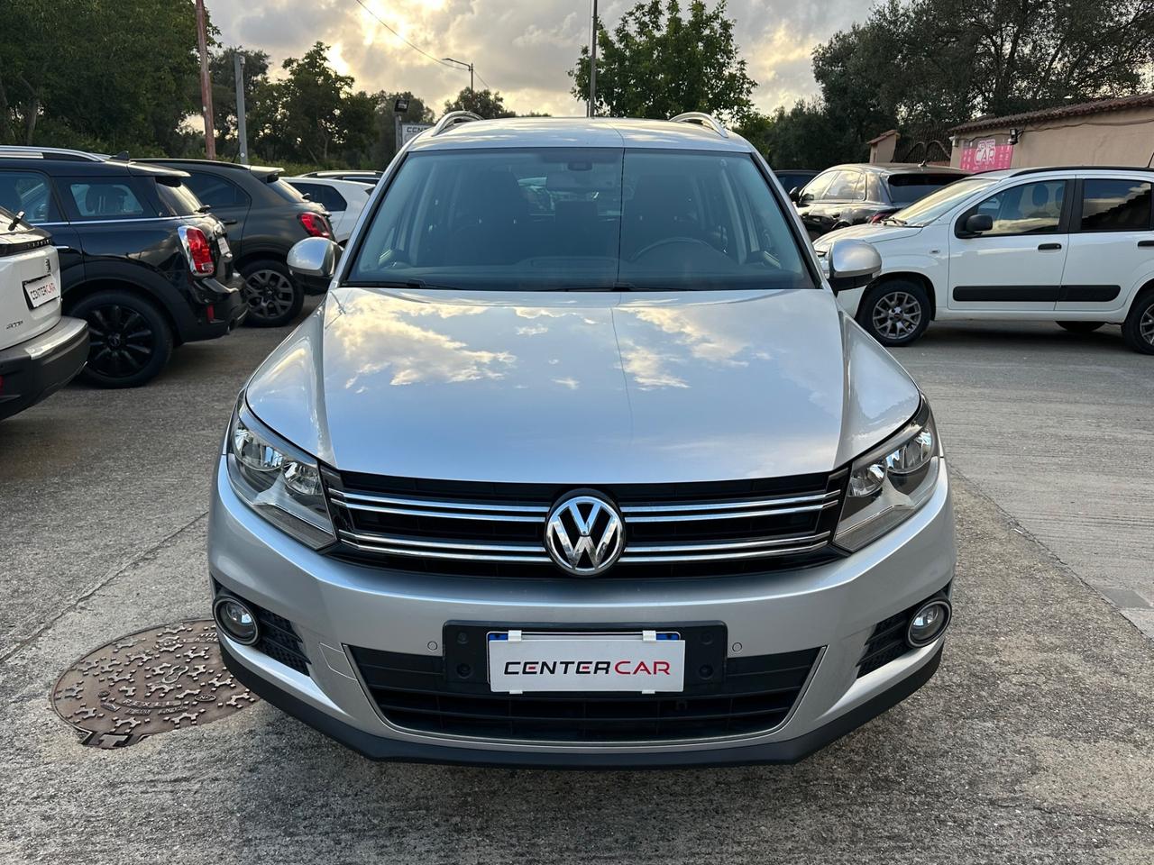 Volkswagen Tiguan 2.0 TDI 140 CV 4MOTION Sport & Style