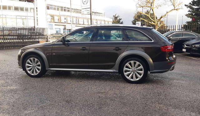 AUDI A4 allroad 2.0 TDI 177 CV S tronic BusinessPlus SC. ROTTAMAZ.