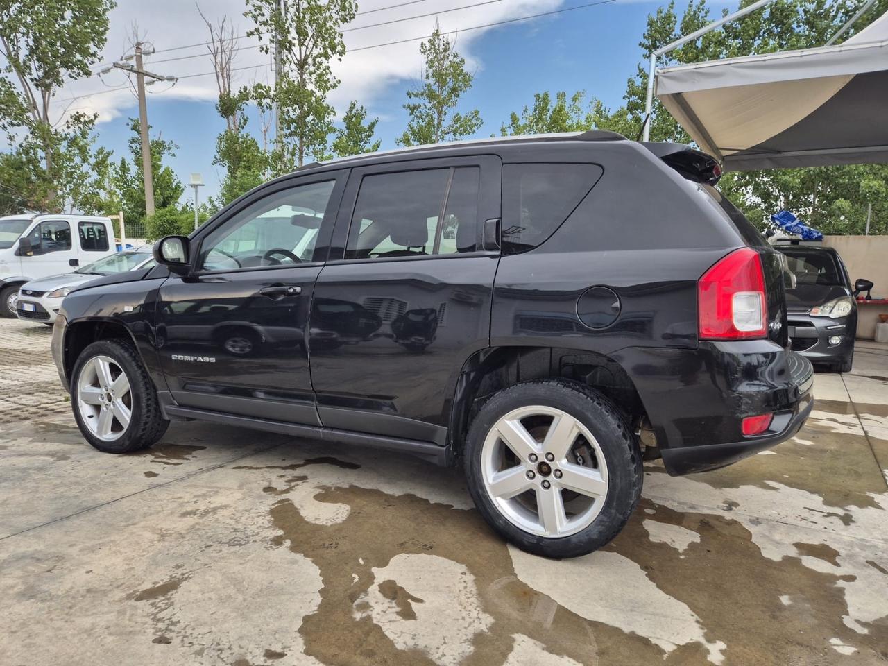 Jeep Compass 2.2 CRD Limited
