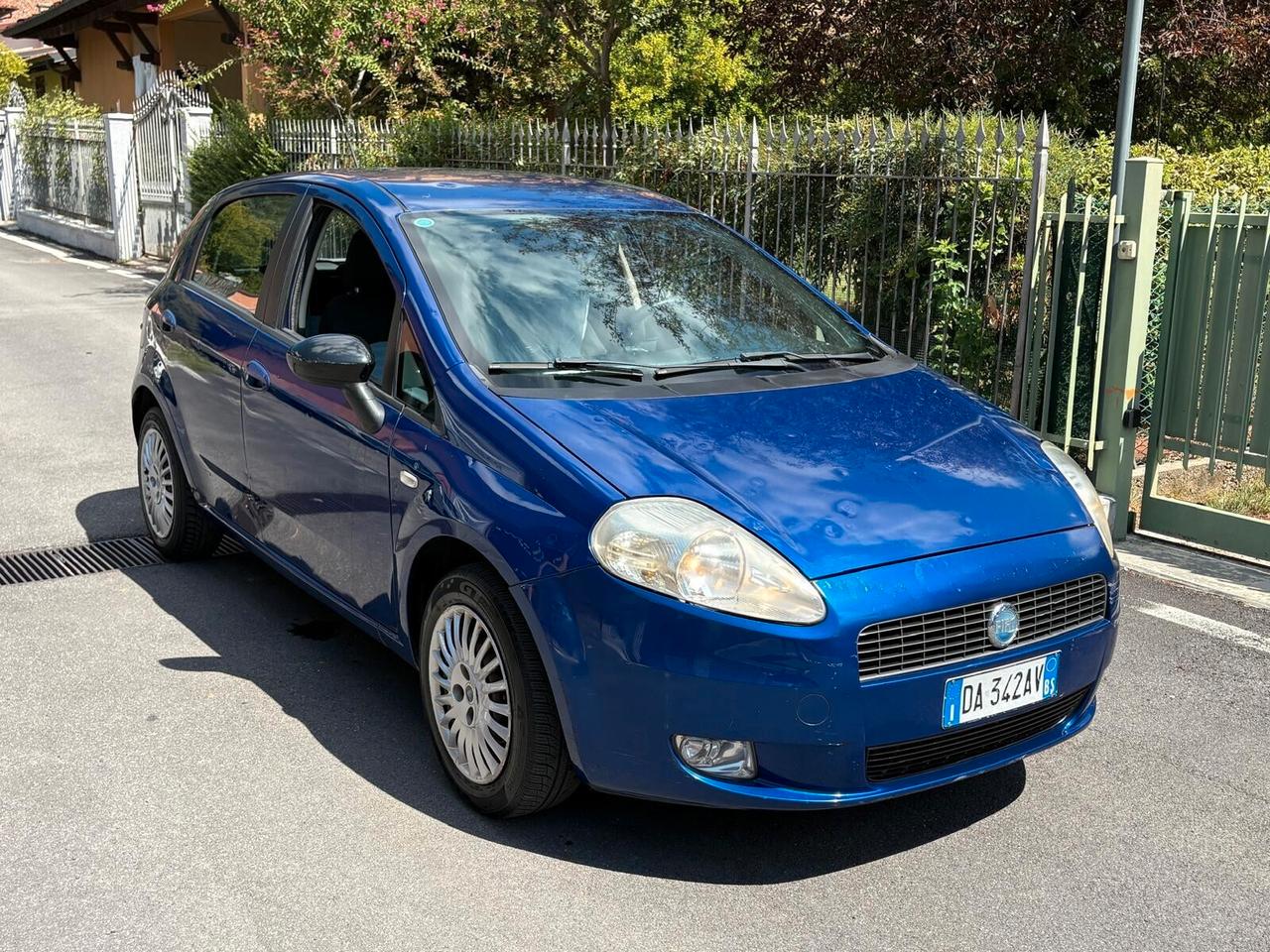 Fiat Grande Punto 1.2 5 porte Active