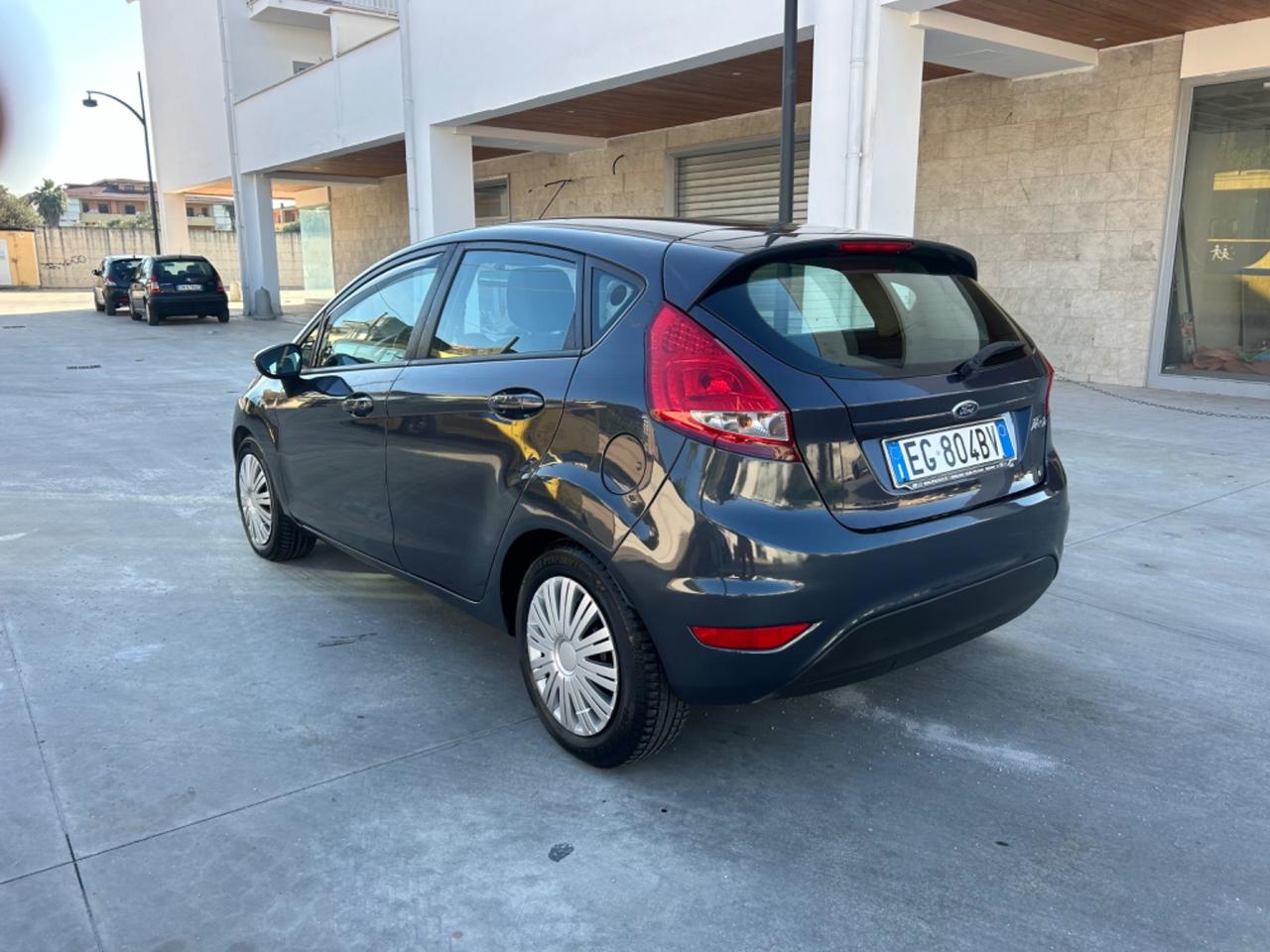 Ford Fiesta 1.2 82 CV 5 porte GPL