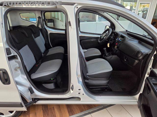 FIAT Qubo 1.4 8V 77 CV Lounge GPL -UNIPR- MOLTO BELLO
