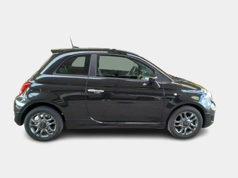 FIAT 500 1.0 70cv Ibrido Connect