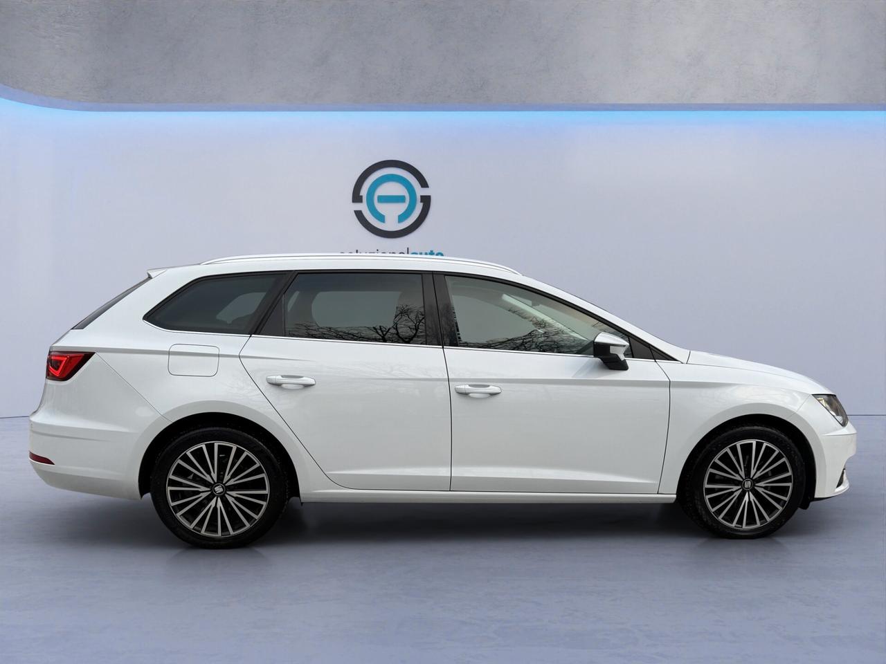 Seat Leon 1.5 TGI DSG ST Business