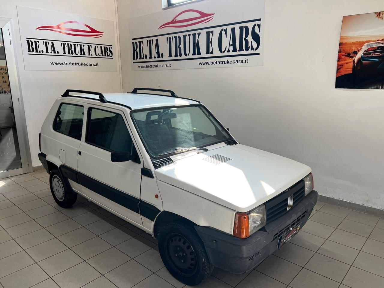 Fiat Panda 1100 i.e. cat Hobby