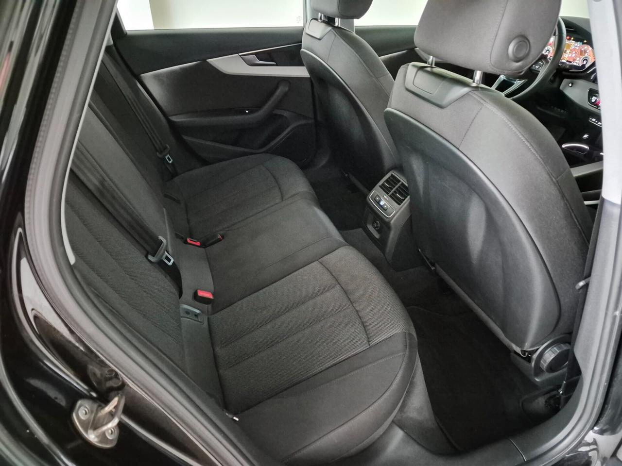 A4 AVANT 35 TDI MHEV ADVANCED 163 CV S-TRONIC LED NAVI KEYLESS ACC CARPLAY AUTO UFFICIALE AUDI 1 PROPRIETARIO