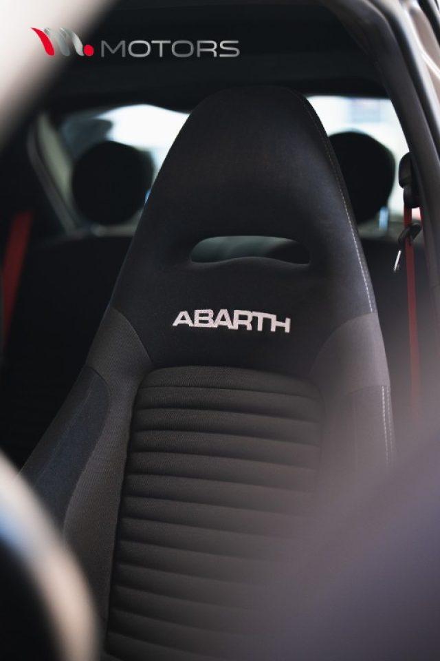 ABARTH 595 1.4 Turbo T-Jet 180 CV Competizione