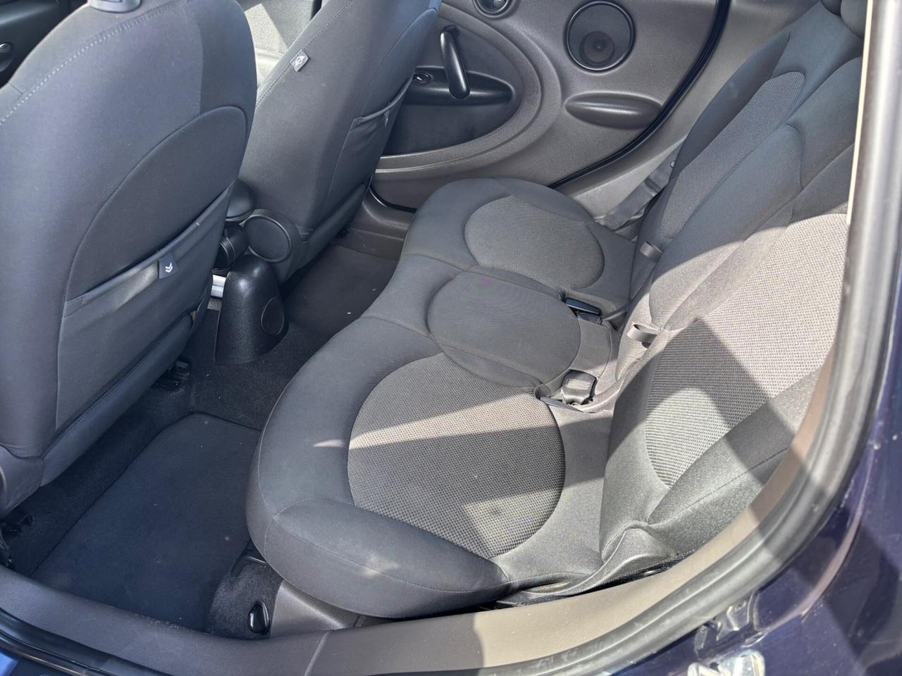 Mini Cooper D Countryman 1.6 One