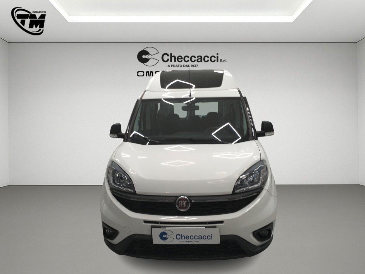 FIAT Doblò 3ª serie Doblò 1.6 MJT 120CV S&S ...