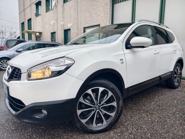 Nissan Qashqai 1.5 dCi 7 POSTI OTTIME CONDIZIONI 2013