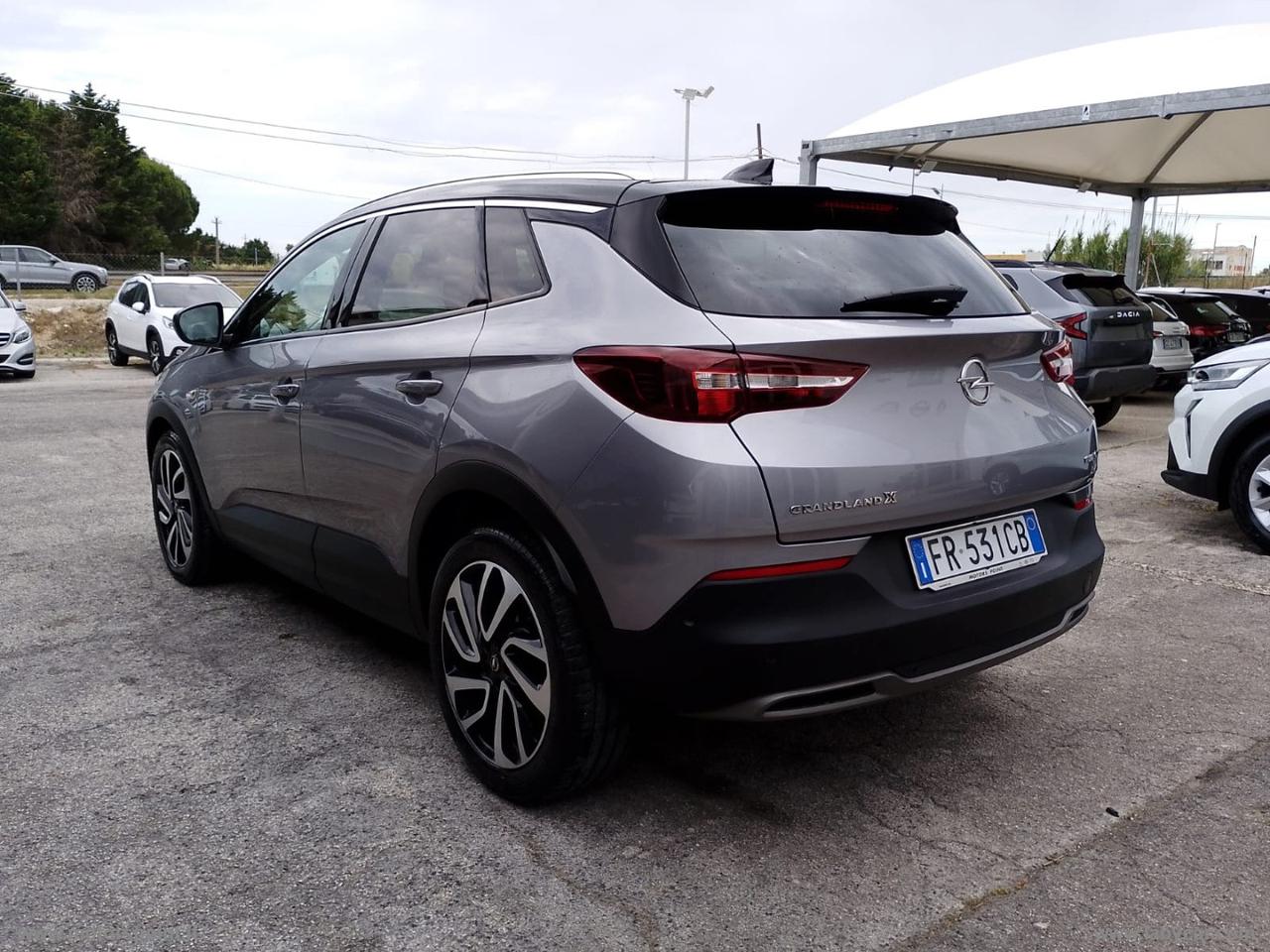 OPEL Grandland X 1.6 D Ecotec S&S aut. Ult.