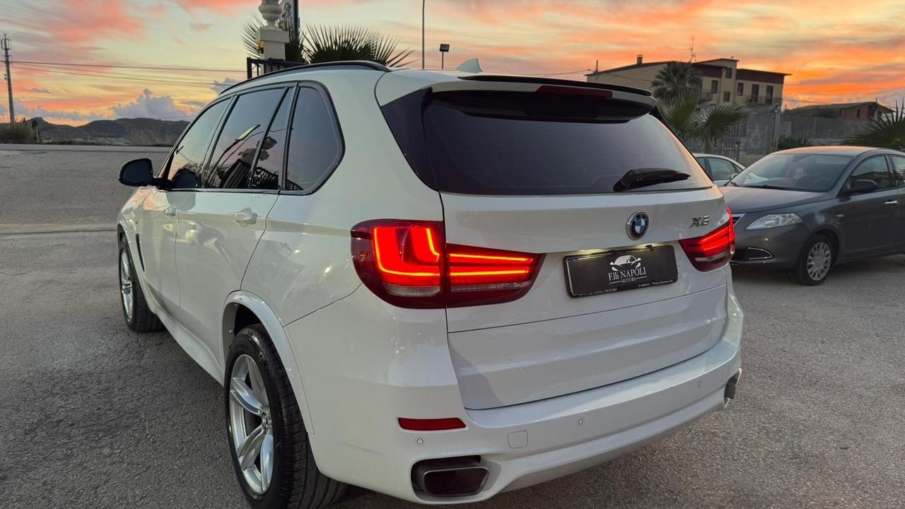 Bmw X5 xDrive25d Msport