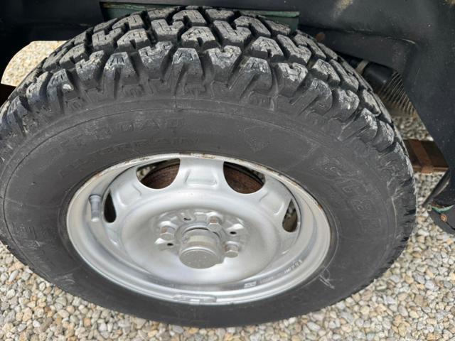 FIAT Panda 1ª serie 1100 i.e. cat 4x4 Trekking