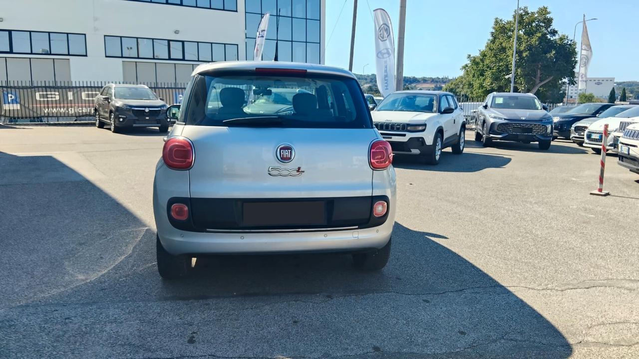 Fiat 500L Living 1.3 Multijet 95 CV Lounge