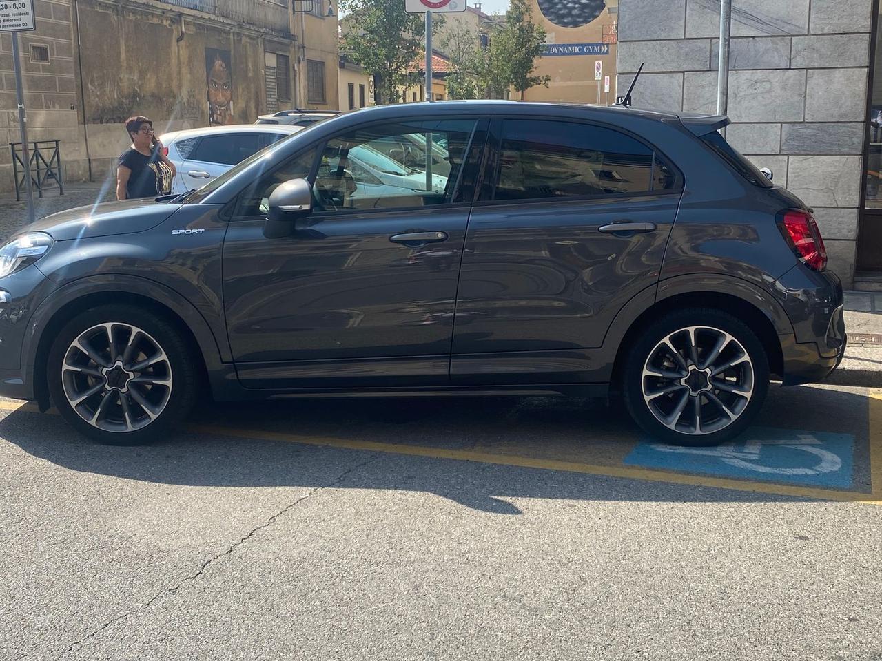 Fiat 500X Sport #50094
