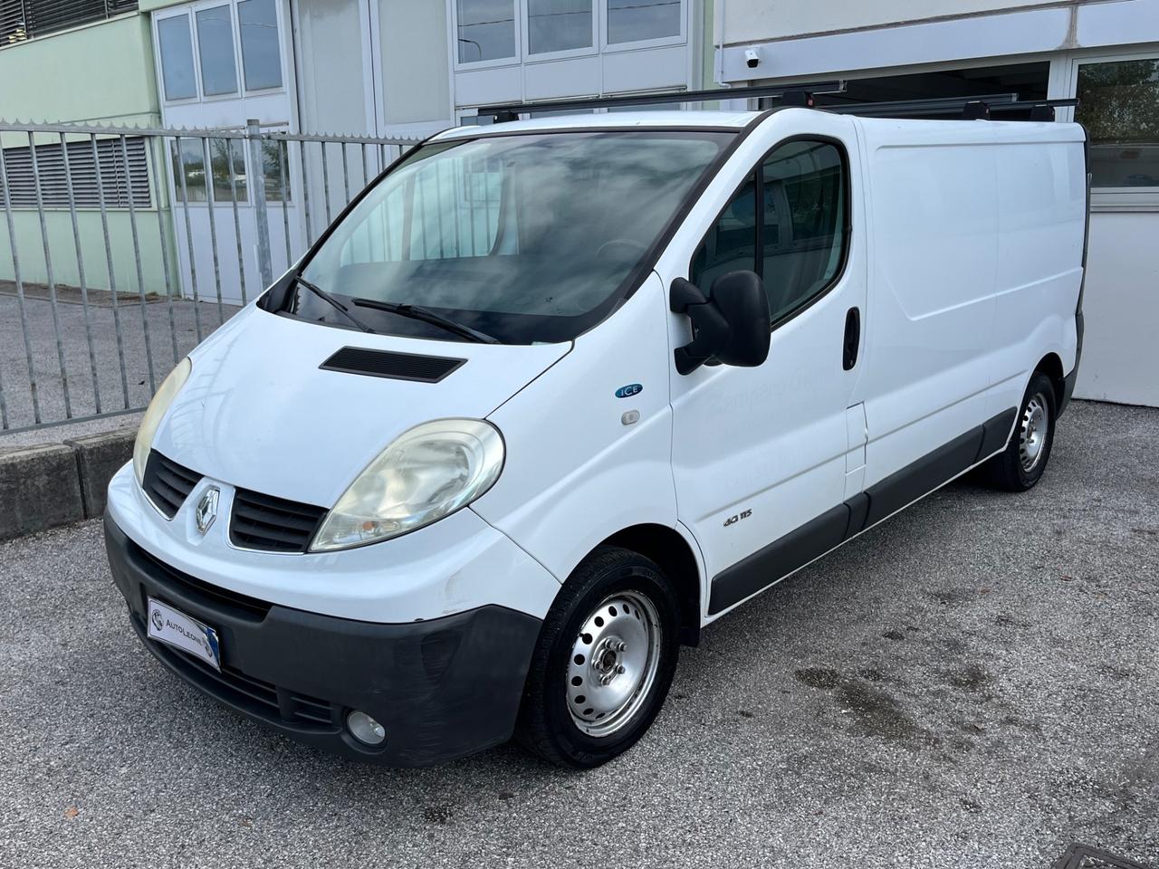 Renault Trafic 2.0DCI 115cv Passo Lungo L2H1 IVA ESPOSTA
