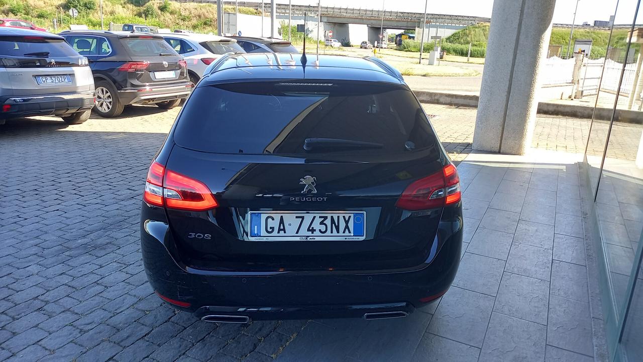 Peugeot 308 BlueHDi 100 S&S SW Style